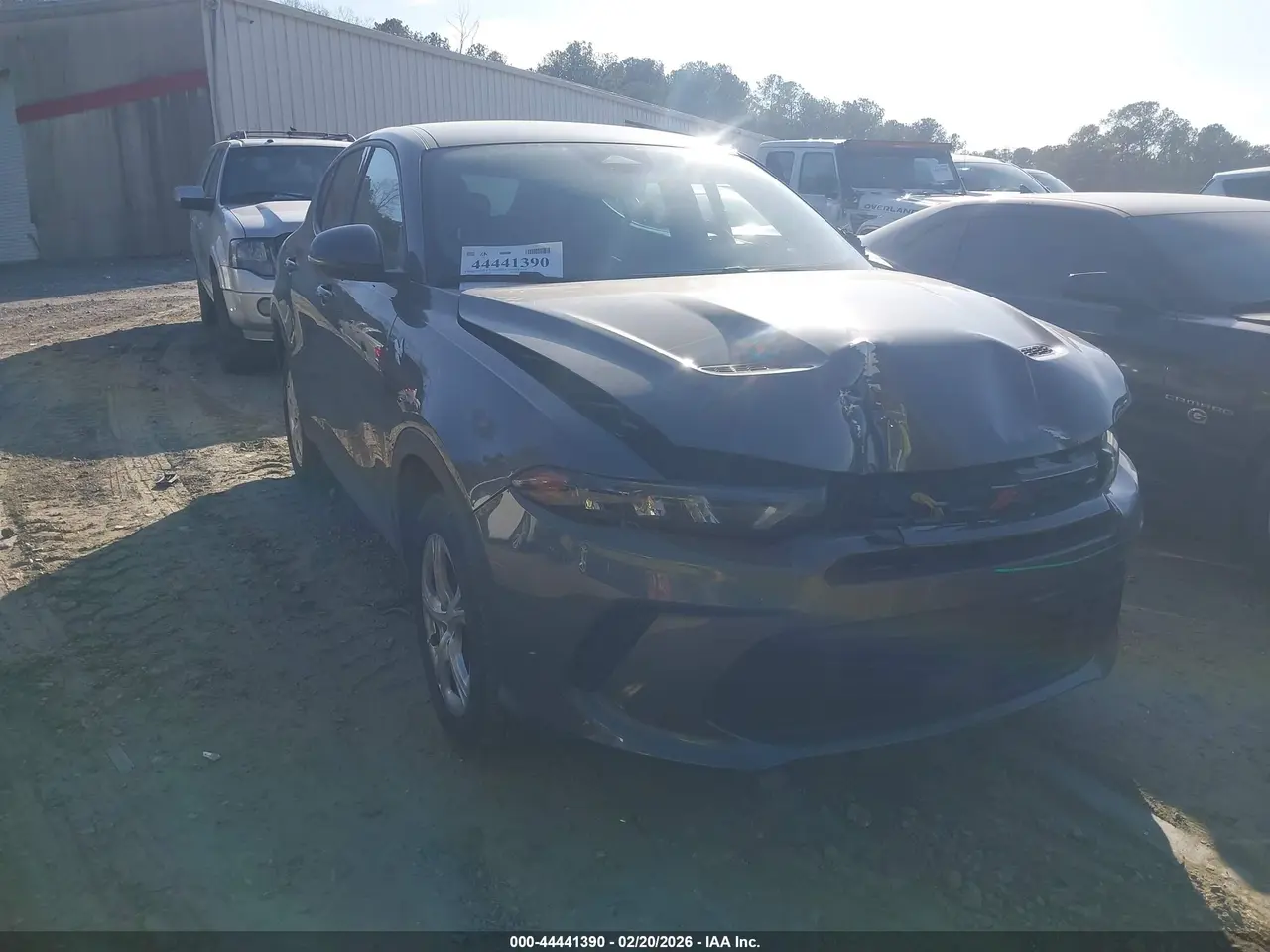 2024 Dodge Hornet GT AWD