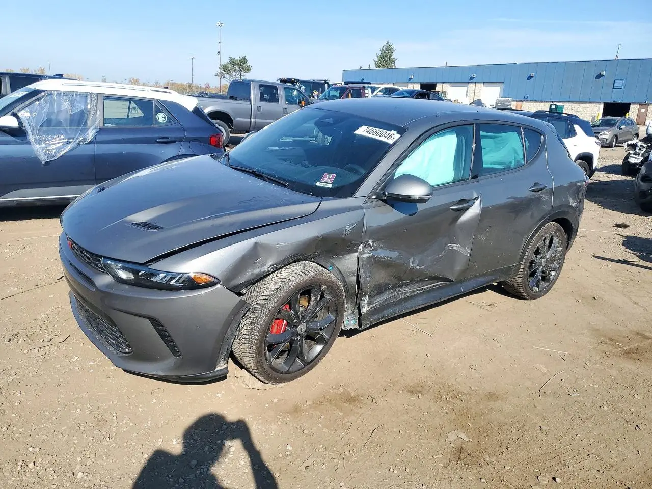 2023 Dodge Hornet GT