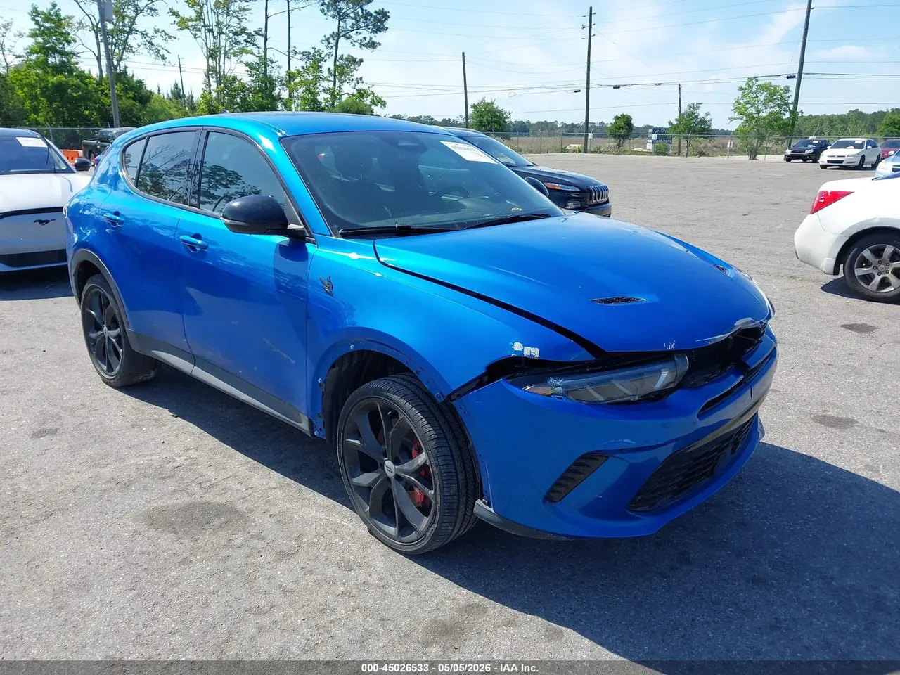 2024 Dodge Hornet GT AWD