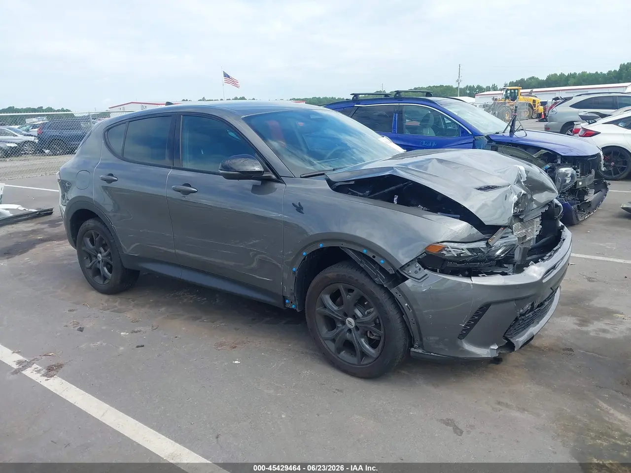 2024 Dodge Hornet GT AWD