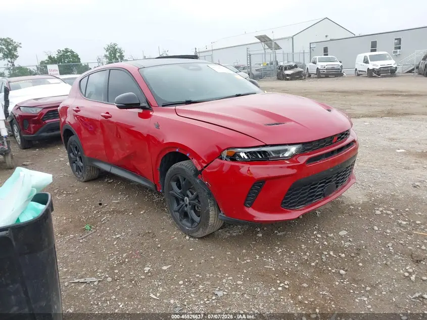2024 Dodge Hornet GT Plus AWD