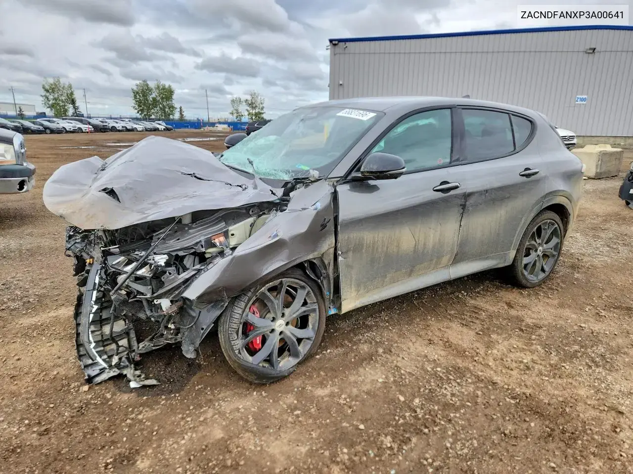 2023 Dodge Hornet GT