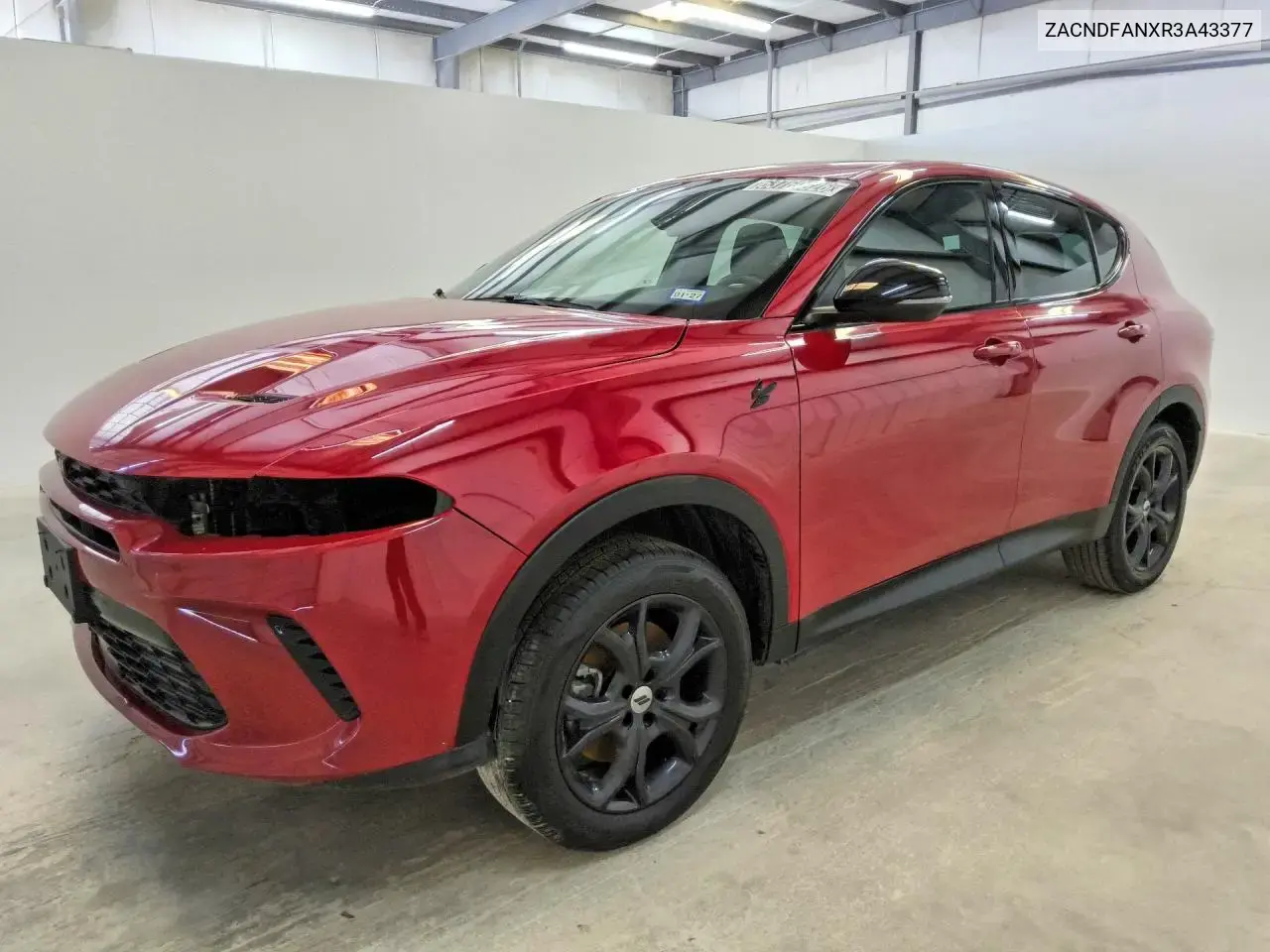 2024 Dodge Hornet GT