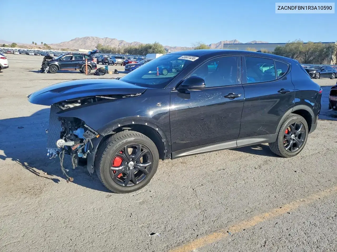 2024 Dodge Hornet GT Plus