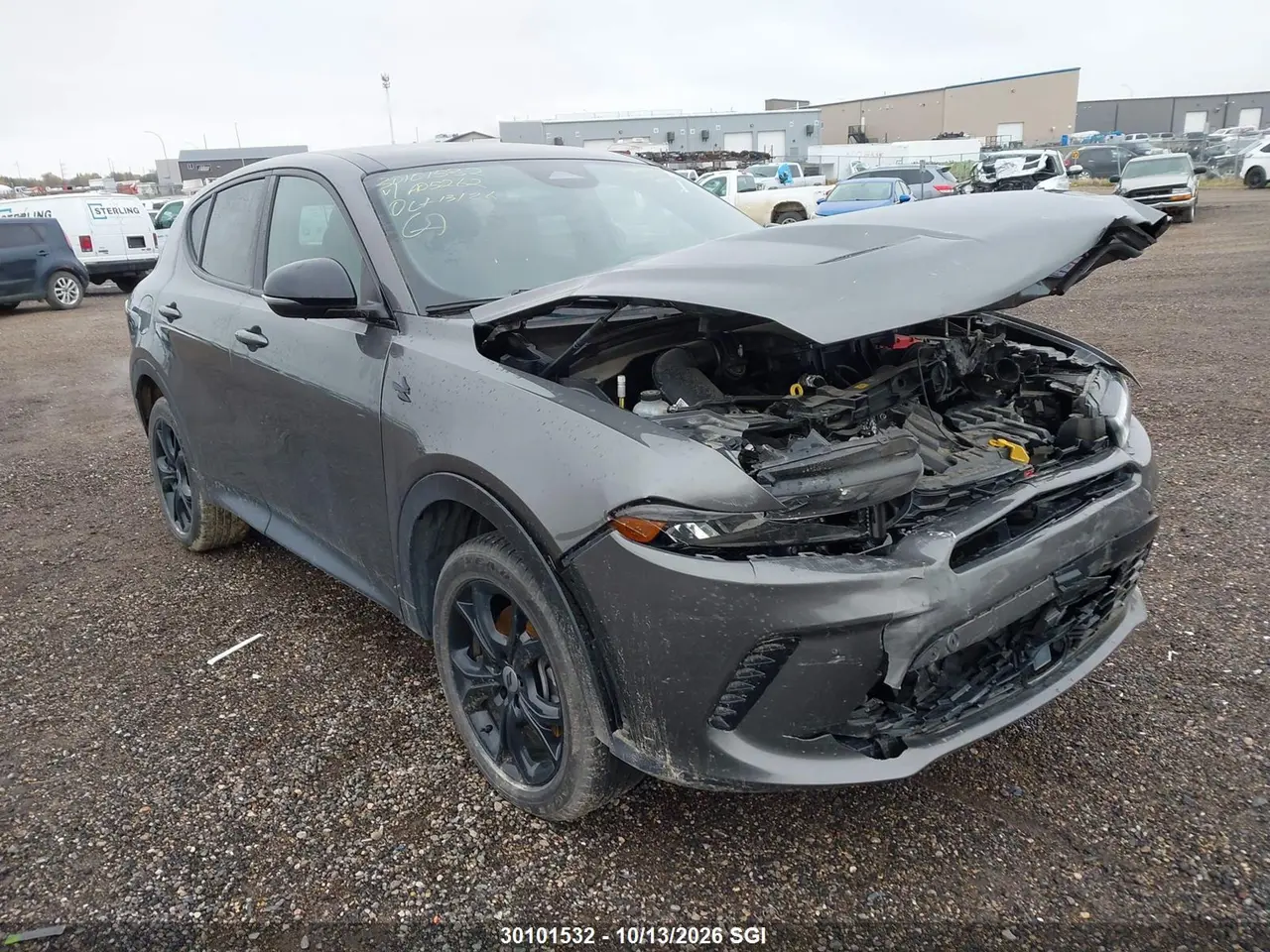 2023 Dodge Hornet GT Plus