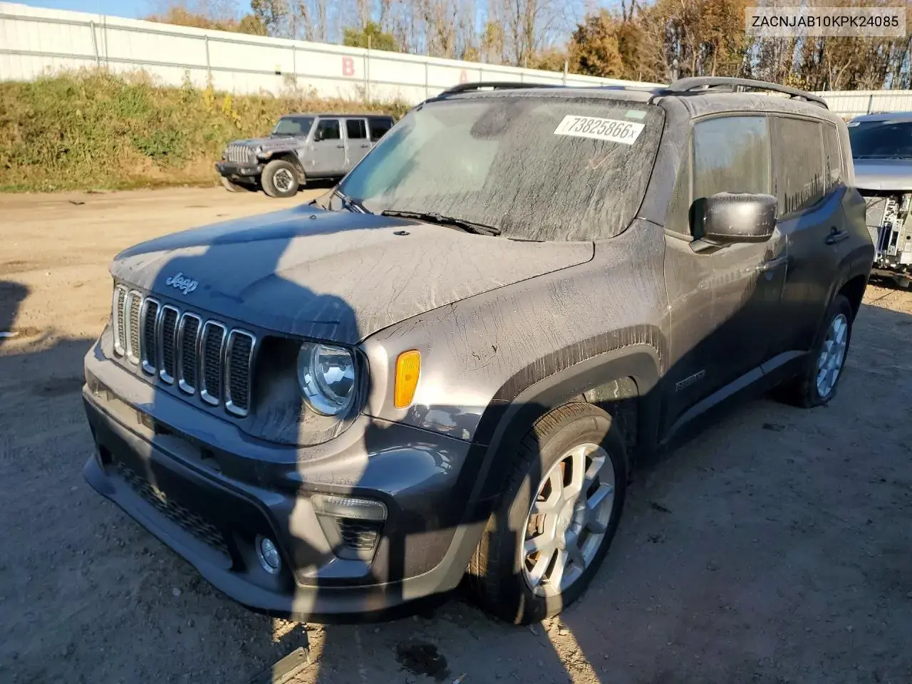 2019 Jeep Renegade Latitude