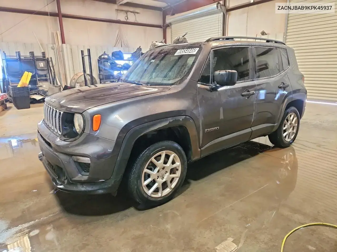 2019 Jeep Renegade Sport