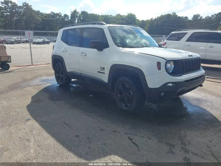 2021 Jeep Renegade Freedom Edition 4X4