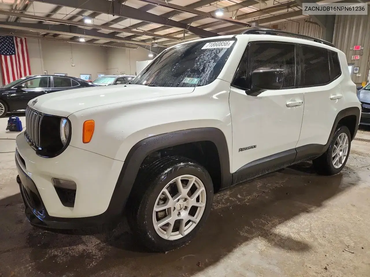 2022 Jeep Renegade Latitude