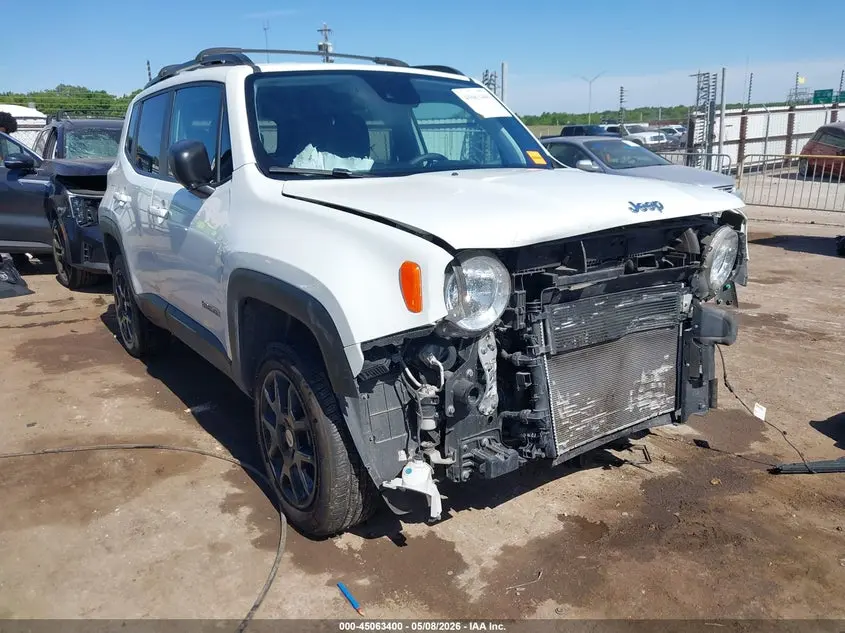 2023 Jeep Renegade Latitude 4X4