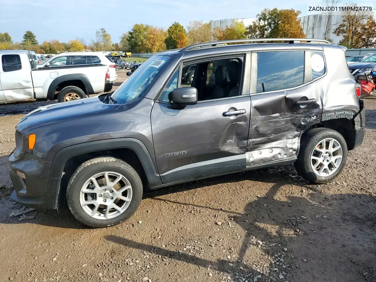 2021 Jeep Renegade Limited