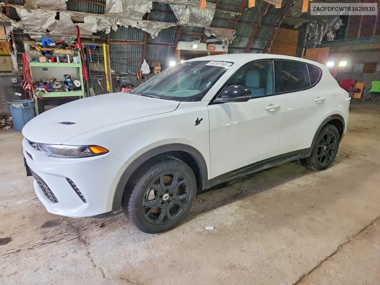 2024 Dodge Hornet R/T