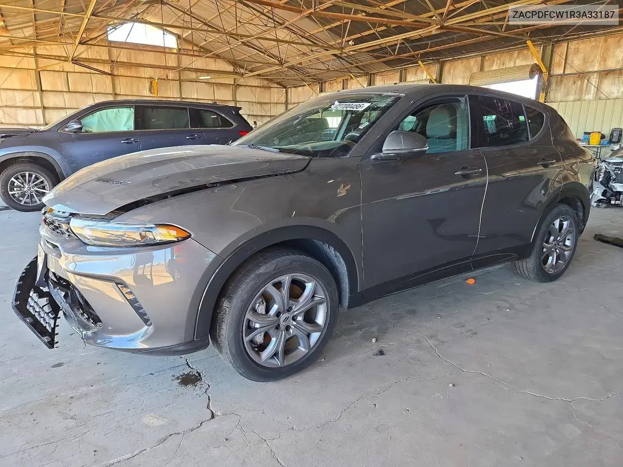 2024 Dodge Hornet R/T