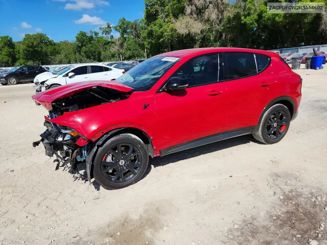 2024 Dodge Hornet R