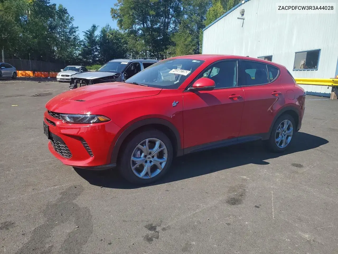 2024 Dodge Hornet R/T