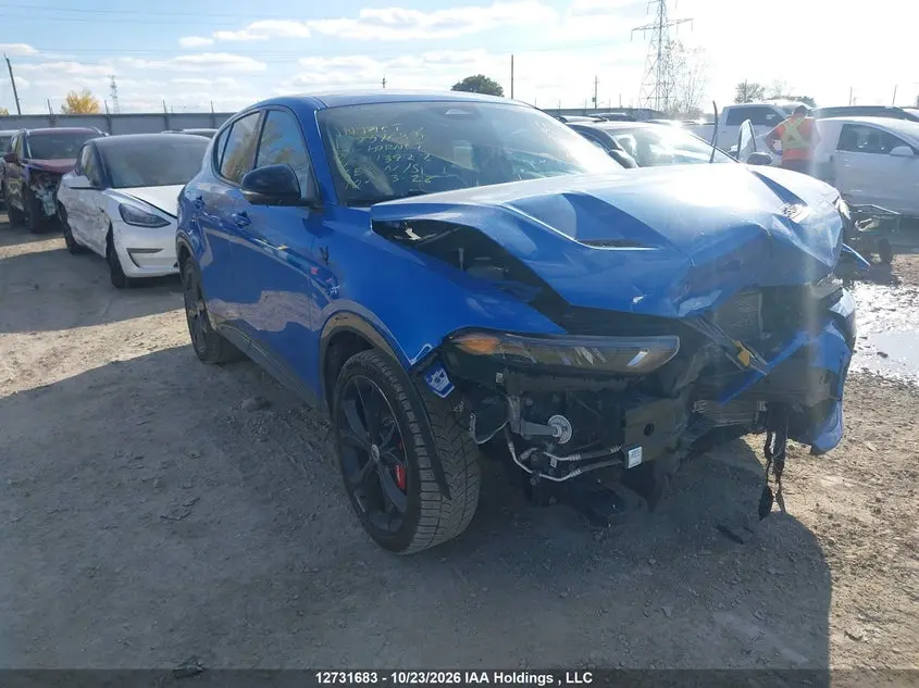 2024 Dodge Hornet PHEV R/T