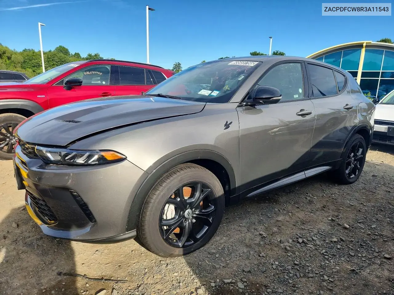 2024 Dodge Hornet R/T