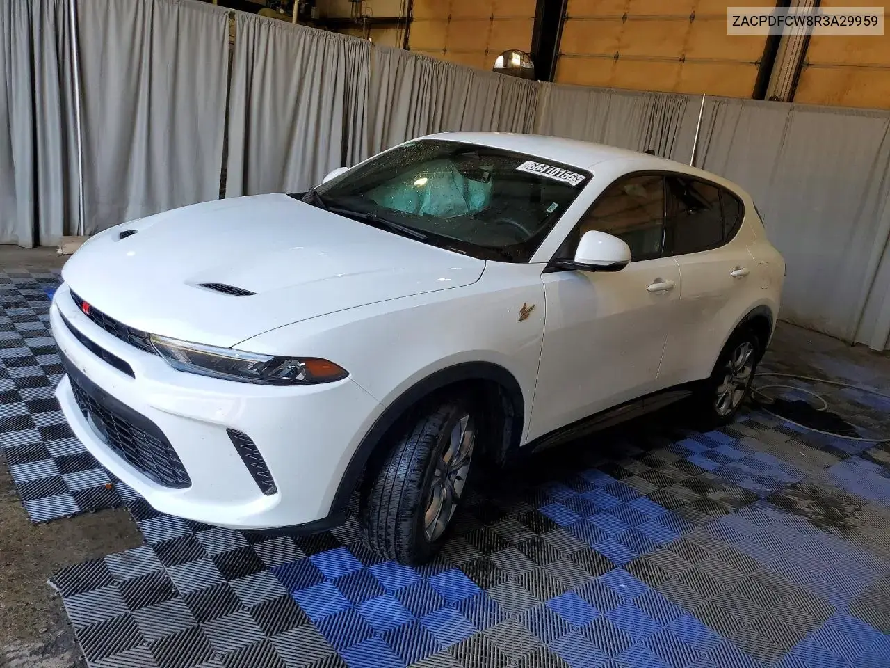 2024 Dodge Hornet R/T