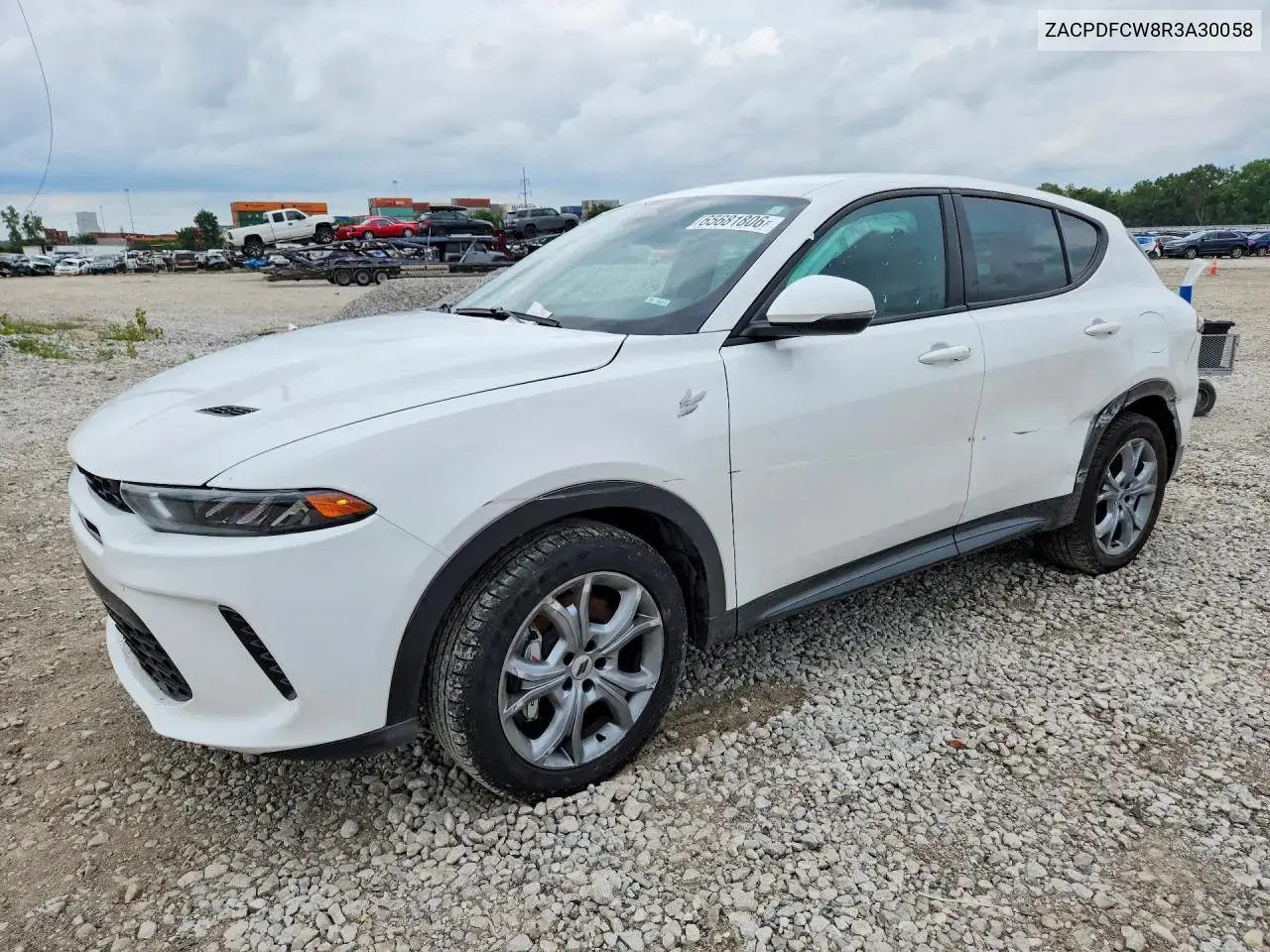 2024 Dodge Hornet R/T