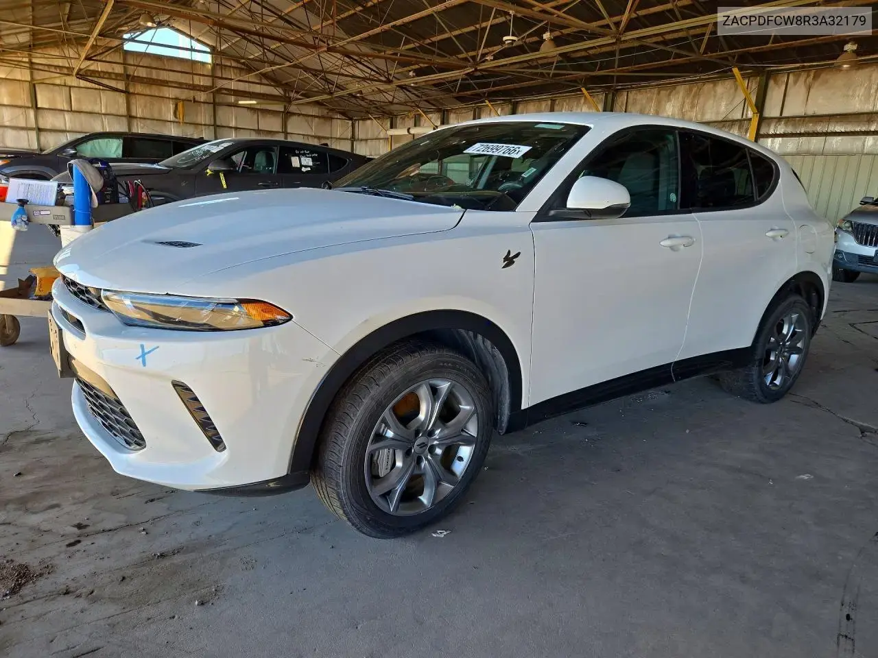2024 Dodge Hornet R/T