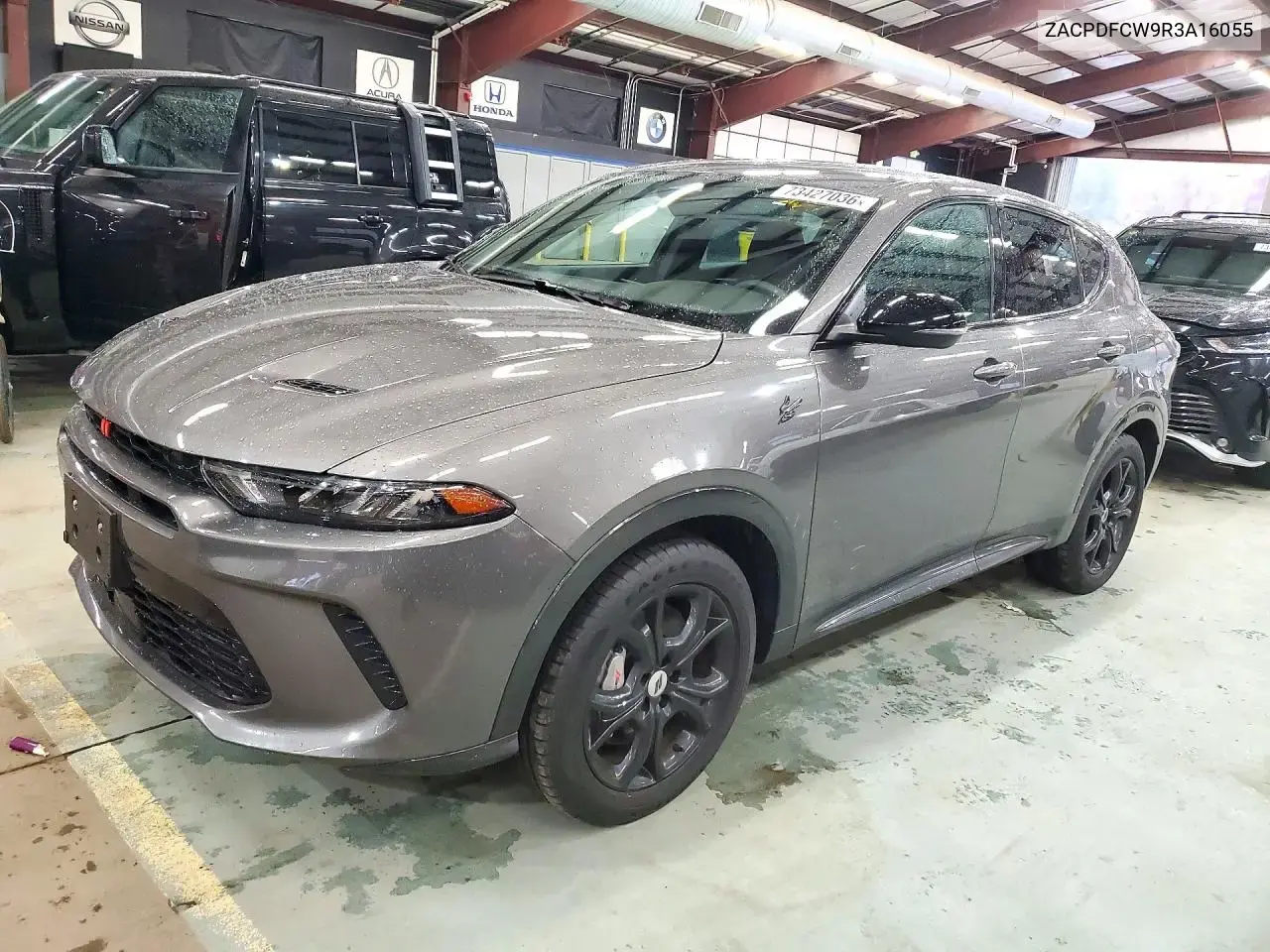 2024 Dodge Hornet R/T