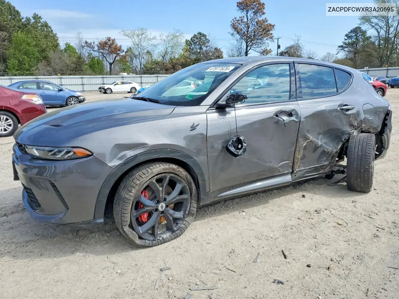 2024 Dodge Hornet R