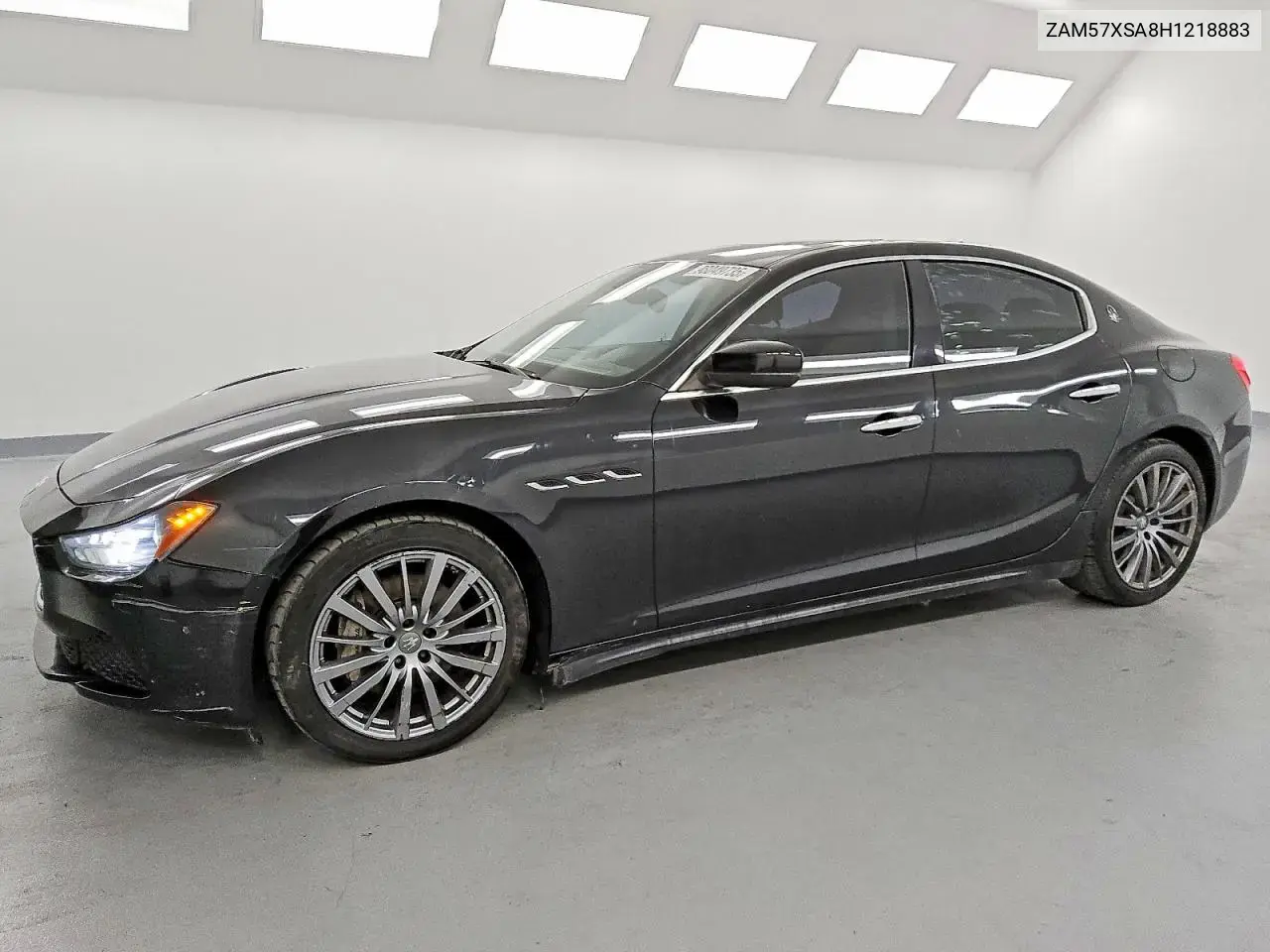 2017 Maserati Ghibli