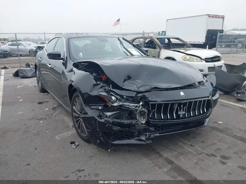 2019 Maserati Ghibli S Q4
