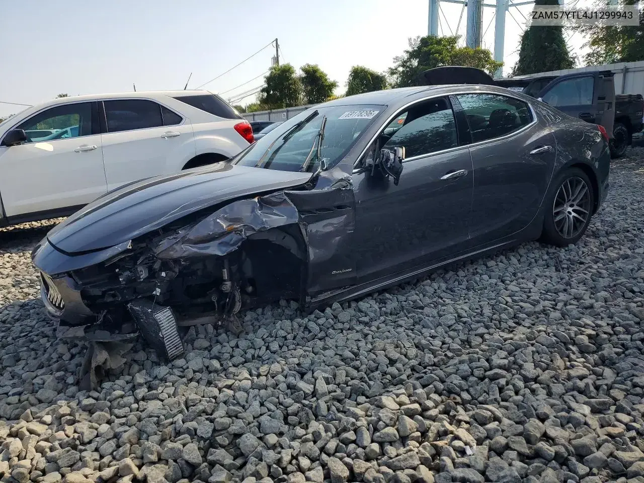 2018 Maserati Ghibli S