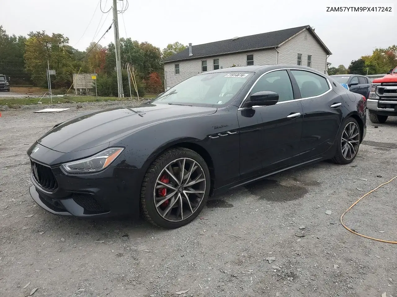 2023 Maserati Ghibli Modena