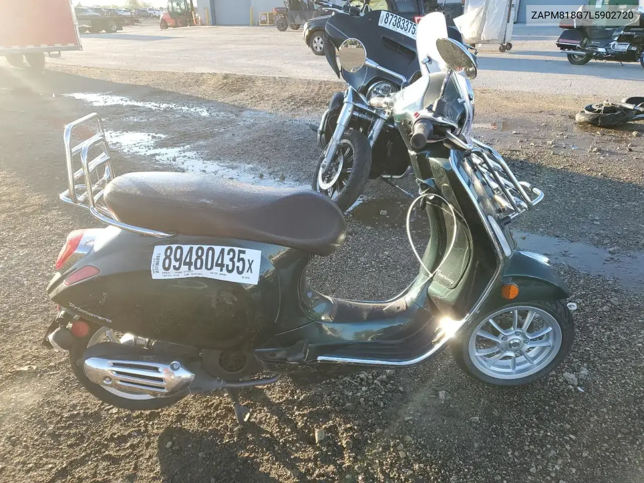 2020 Vespa Primavera