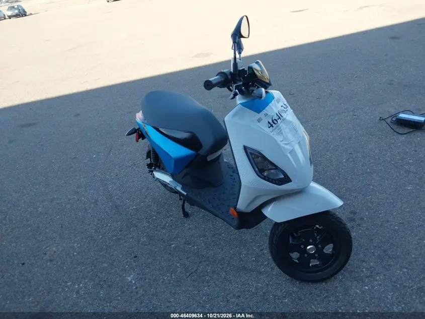 2022 Piaggio 1 Active