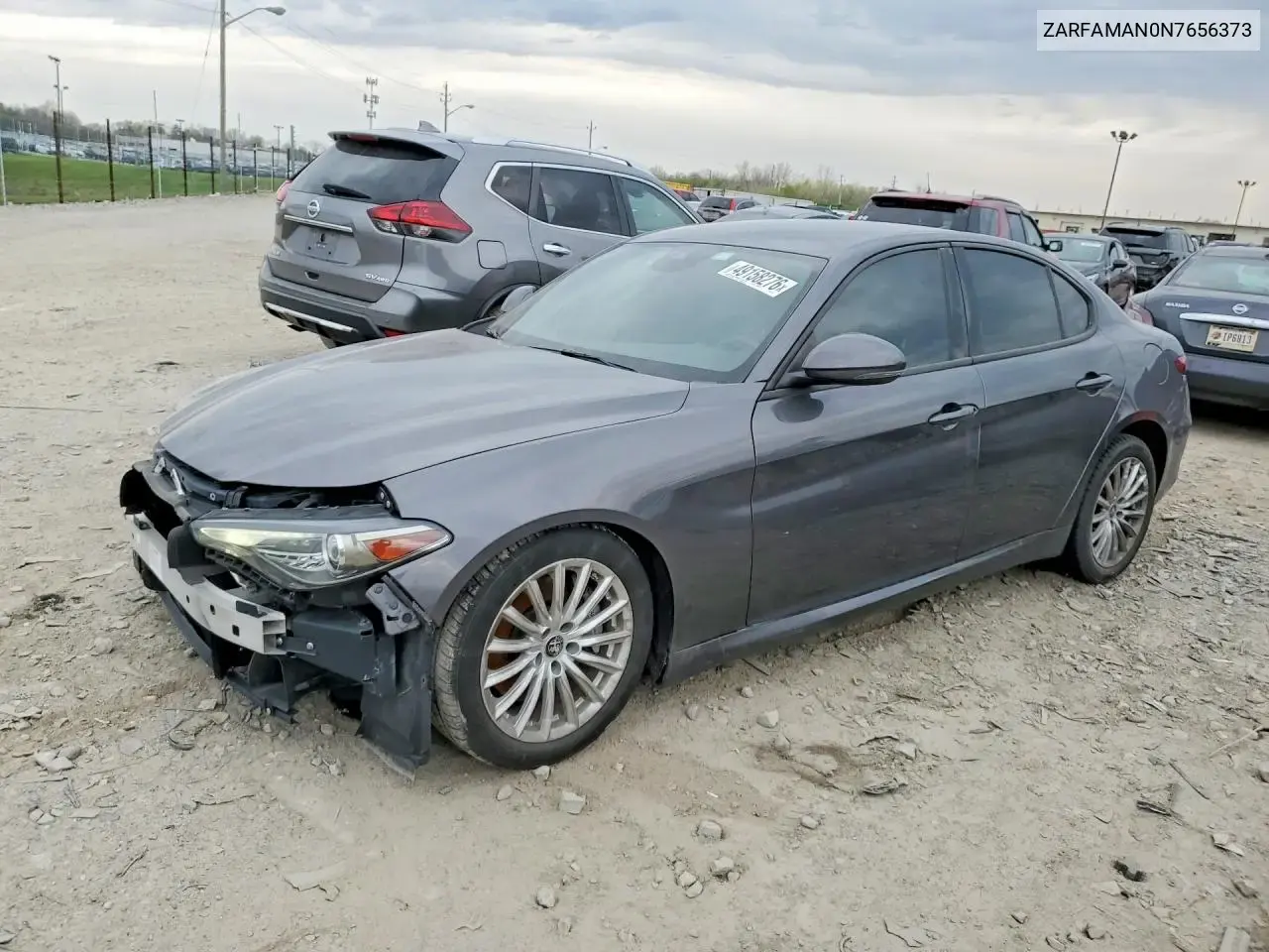 2022 Alfa Romeo Giulia