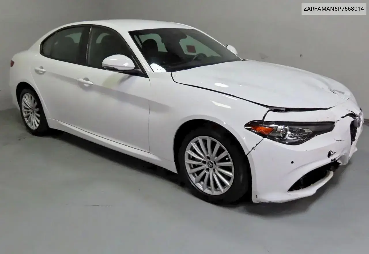 2023 Alfa Romeo Giulia Sprint
