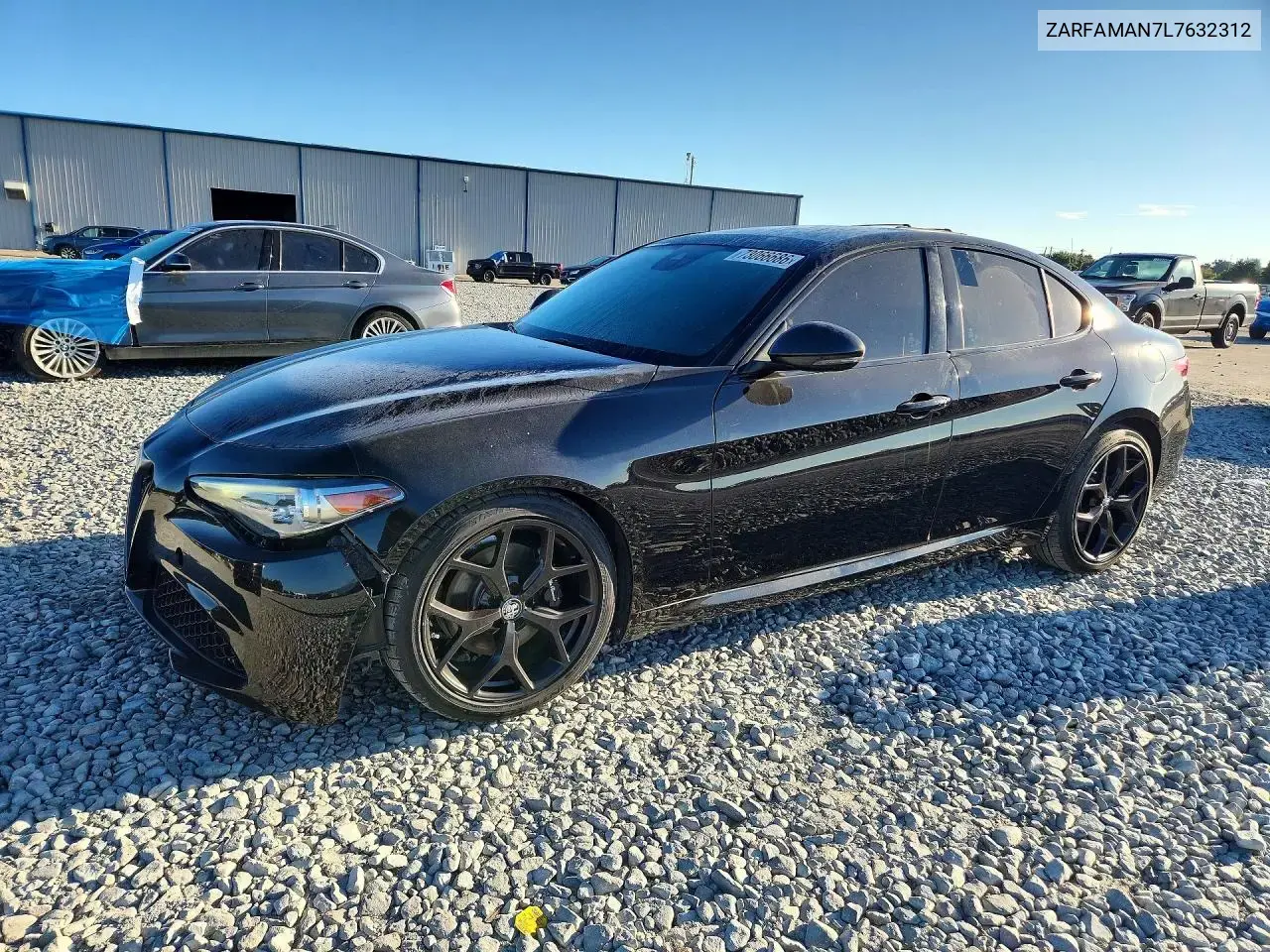 2020 Alfa Romeo Giulia