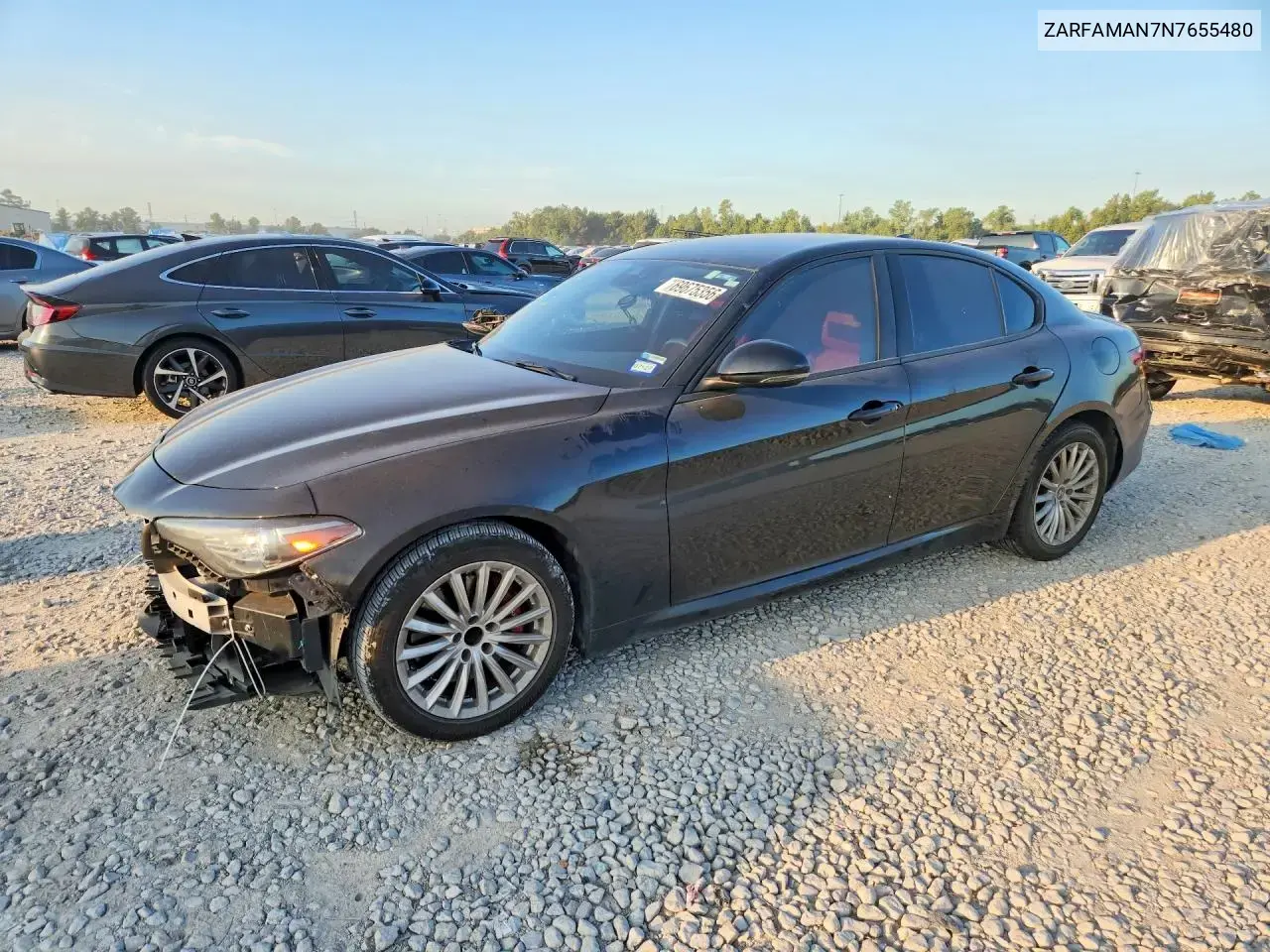 2022 Alfa Romeo Giulia