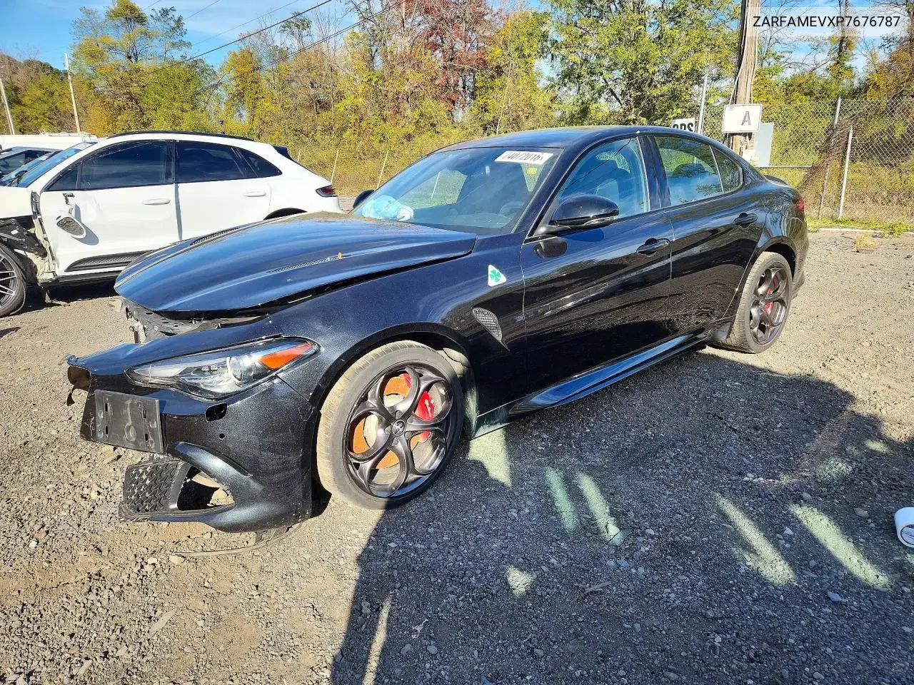 2023 Alfa Romeo Giulia Quadrifoglio