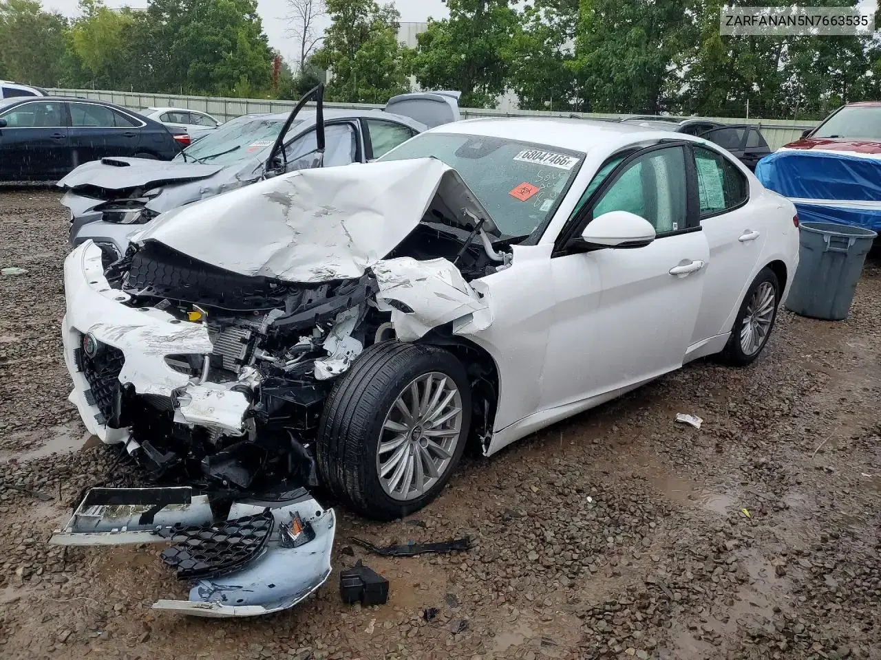 2022 Alfa Romeo Giulia