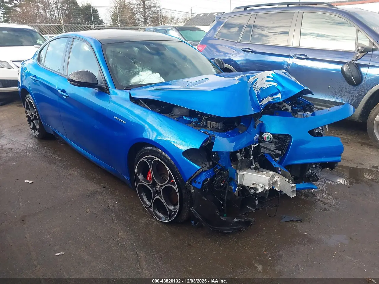 2024 Alfa Romeo Giulia Veloce AWD