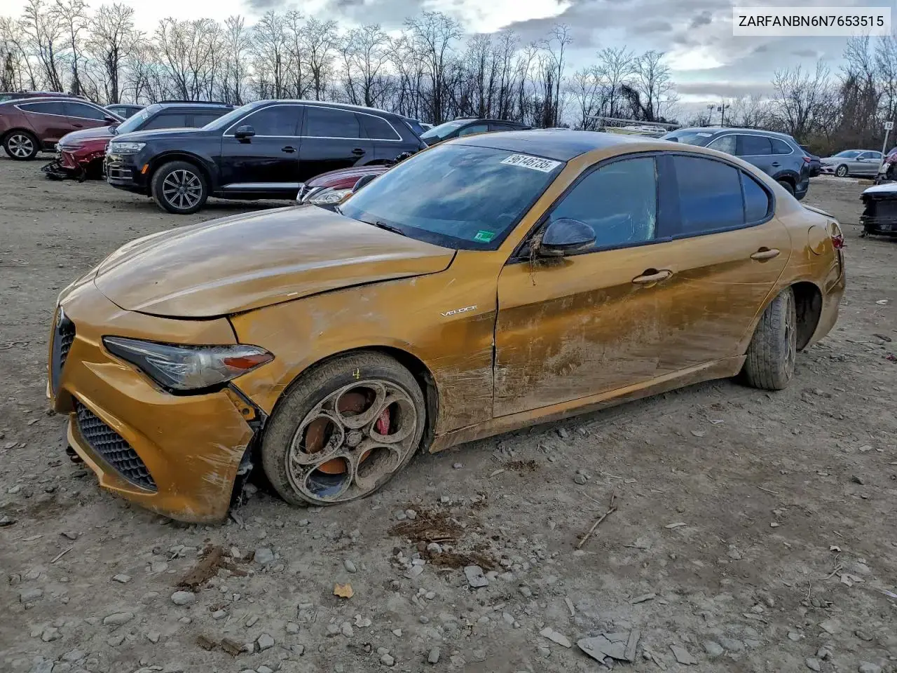 2022 Alfa Romeo Giulia Super