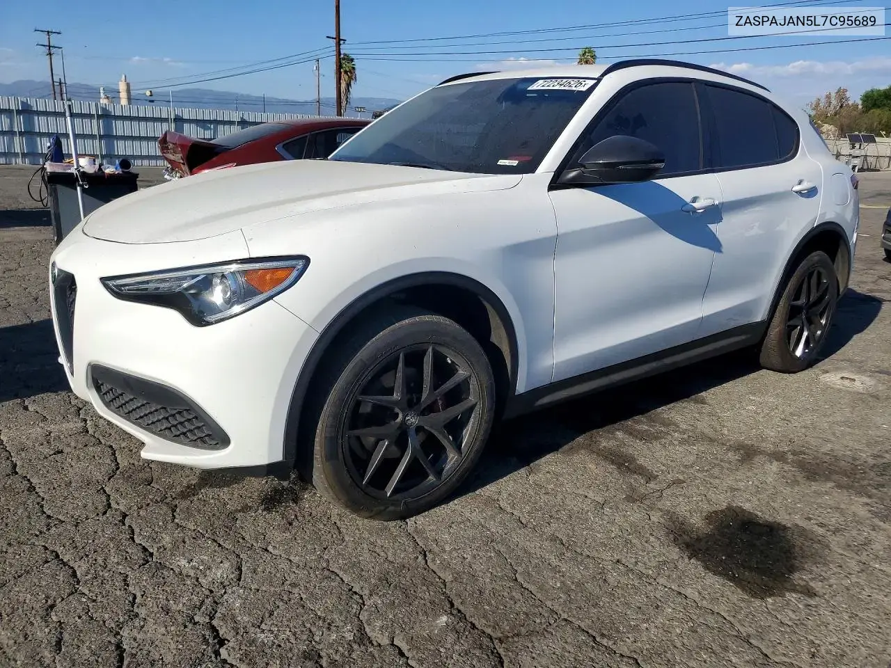 2020 Alfa Romeo Stelvio