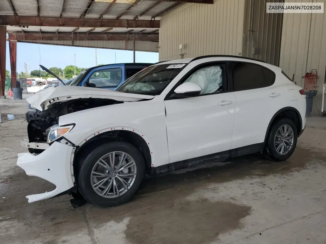 2022 Alfa Romeo Stelvio