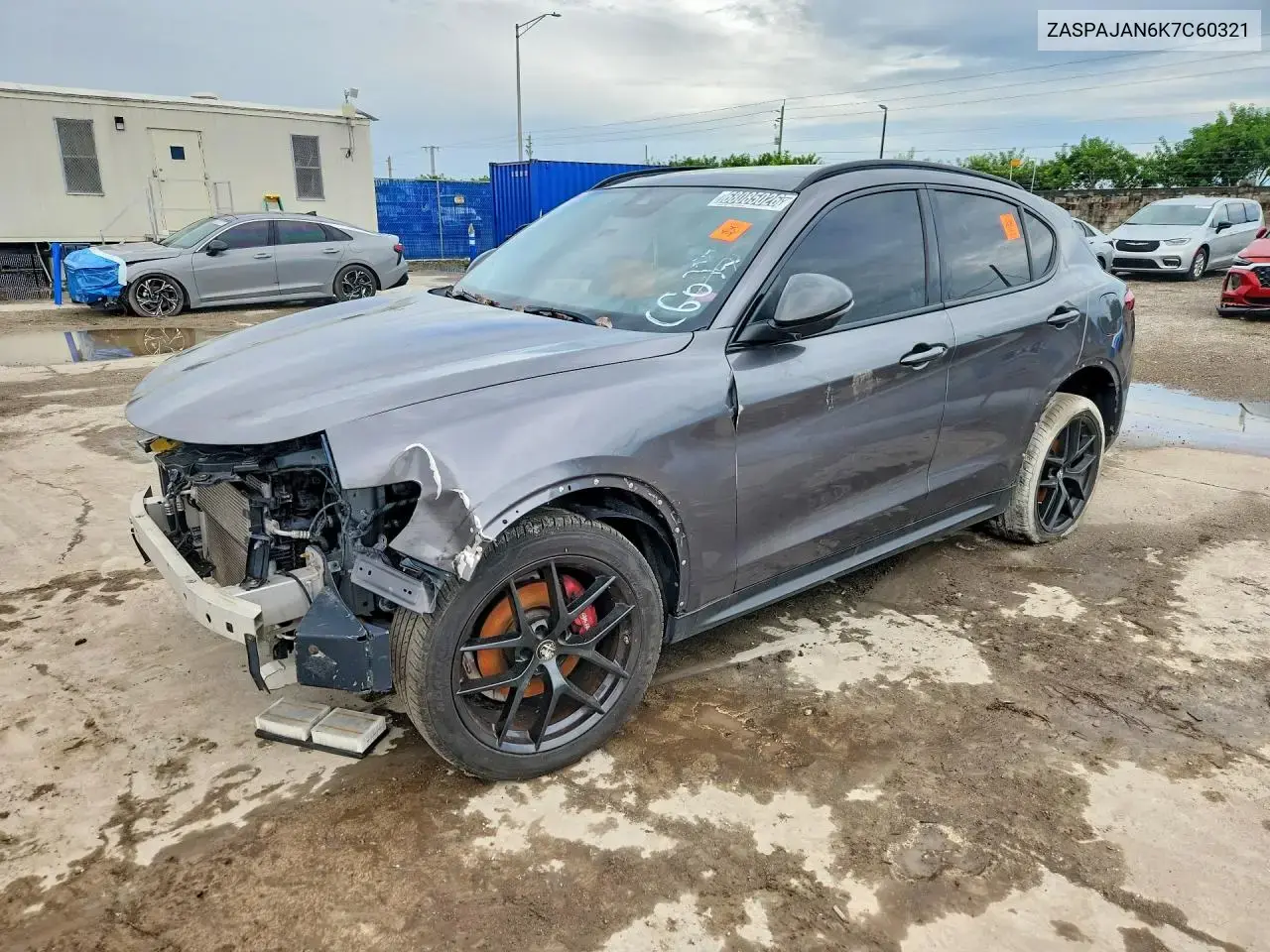 2019 Alfa Romeo Stelvio