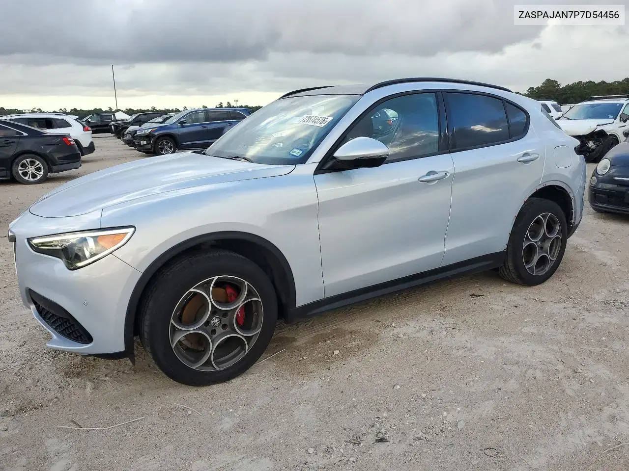 2023 Alfa Romeo Stelvio Sprint