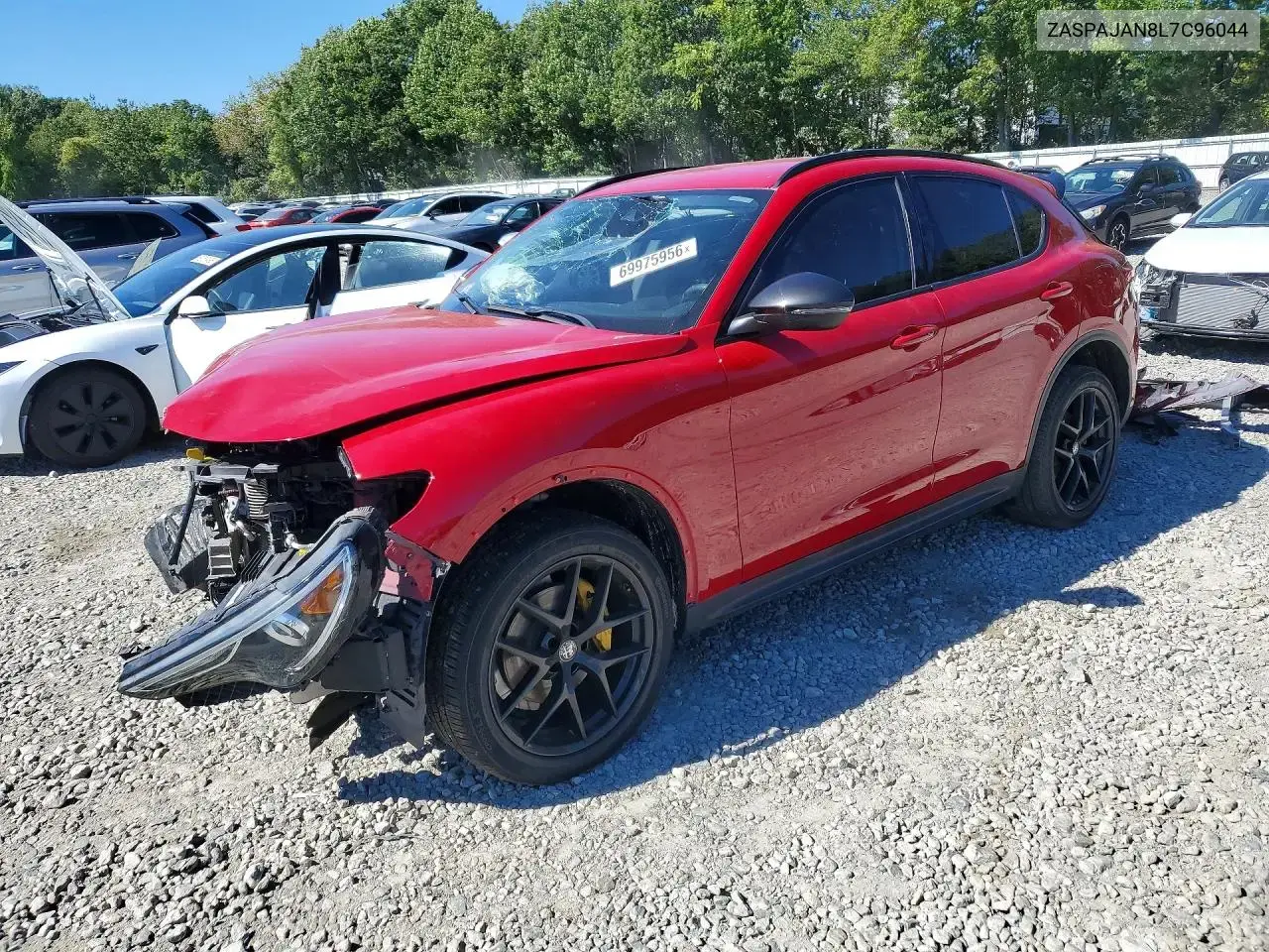 2020 Alfa Romeo Stelvio