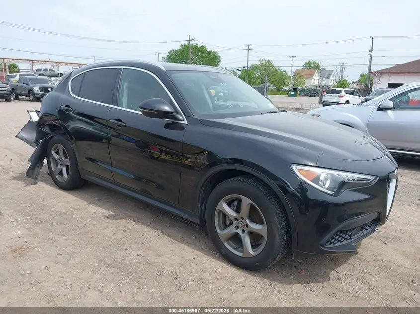 2021 Alfa Romeo Stelvio AWD
