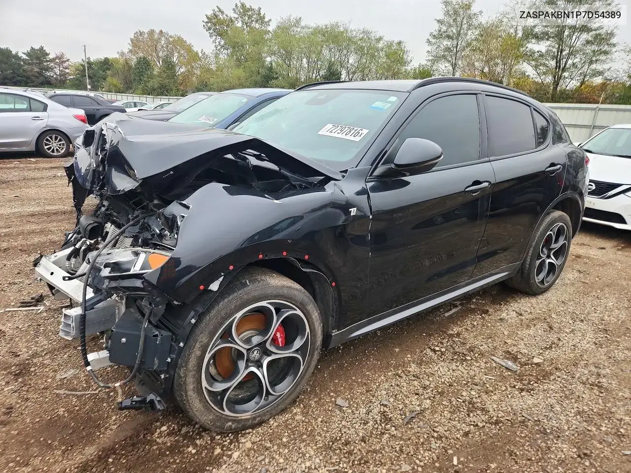 2023 Alfa Romeo Stelvio Ti