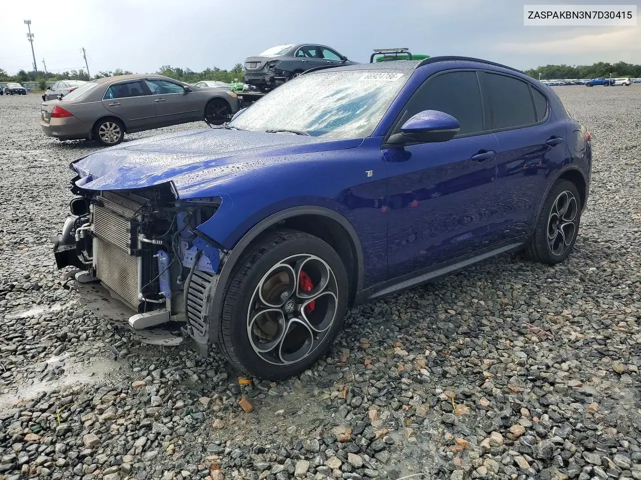 2022 Alfa Romeo Stelvio Ti