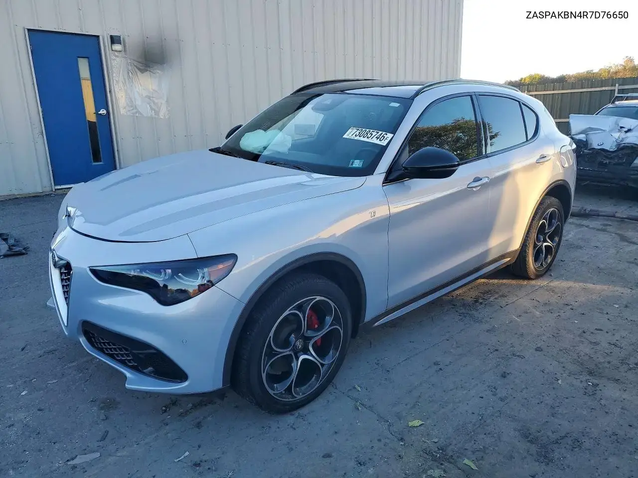 2024 Alfa Romeo Stelvio Ti