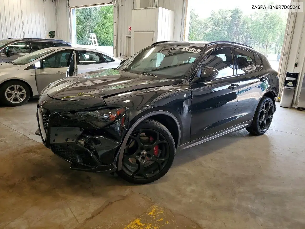 2024 Alfa Romeo Stelvio Ti